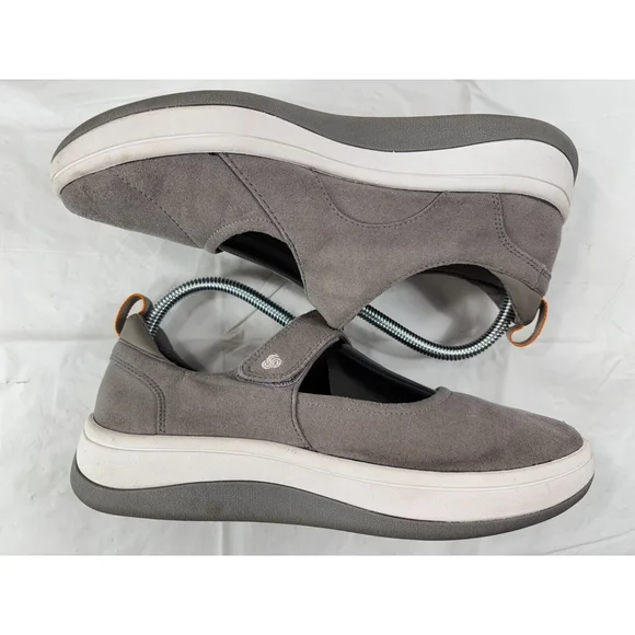 CLARK’s Cloudsteppers Cushion WOMEN'S ARLA AIR MARY JANE size 8.5 M - Picture 9 of 13